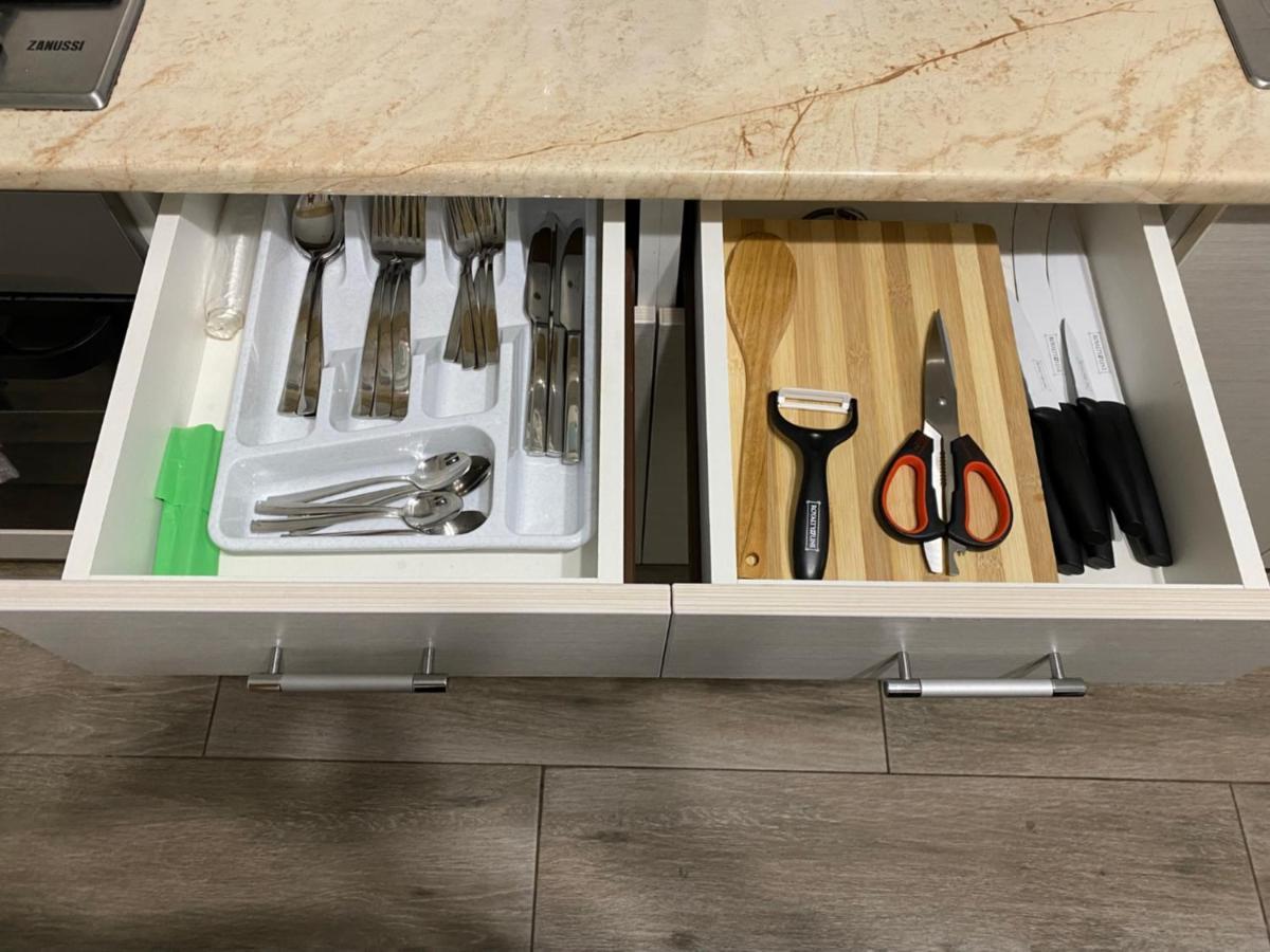 קלוז'-נאפוקה Bta Apartment Manastur מראה חיצוני תמונה