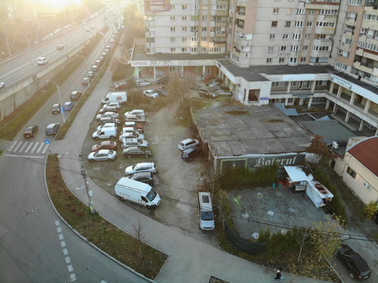 קלוז'-נאפוקה Bta Apartment Manastur מראה חיצוני תמונה