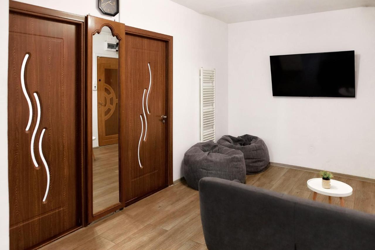 קלוז'-נאפוקה Bta Apartment Manastur מראה חיצוני תמונה