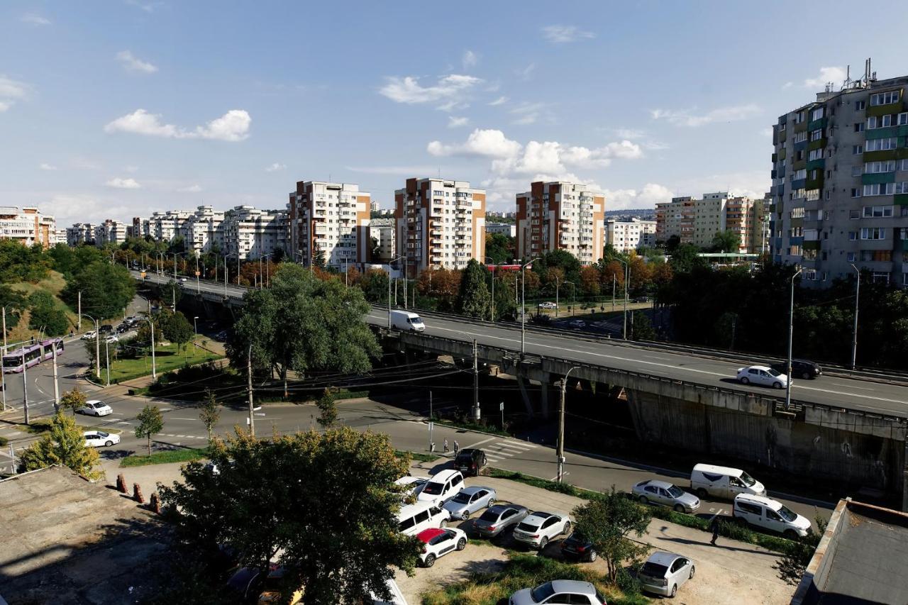 קלוז'-נאפוקה Bta Apartment Manastur מראה חיצוני תמונה